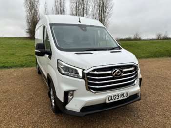 Used Maxus Deliver 9 2023 for sale - 73329554: Photo