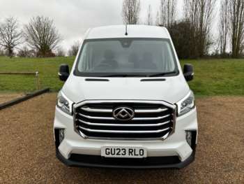 Used Maxus Deliver 9 2023 for sale - 73329554: Photo
