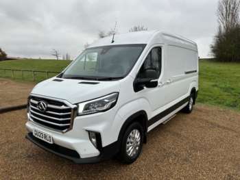 Used Maxus Deliver 9 2023 for sale - 73329554: Photo