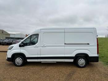 Used Maxus Deliver 9 2023 for sale - 73329554: Photo