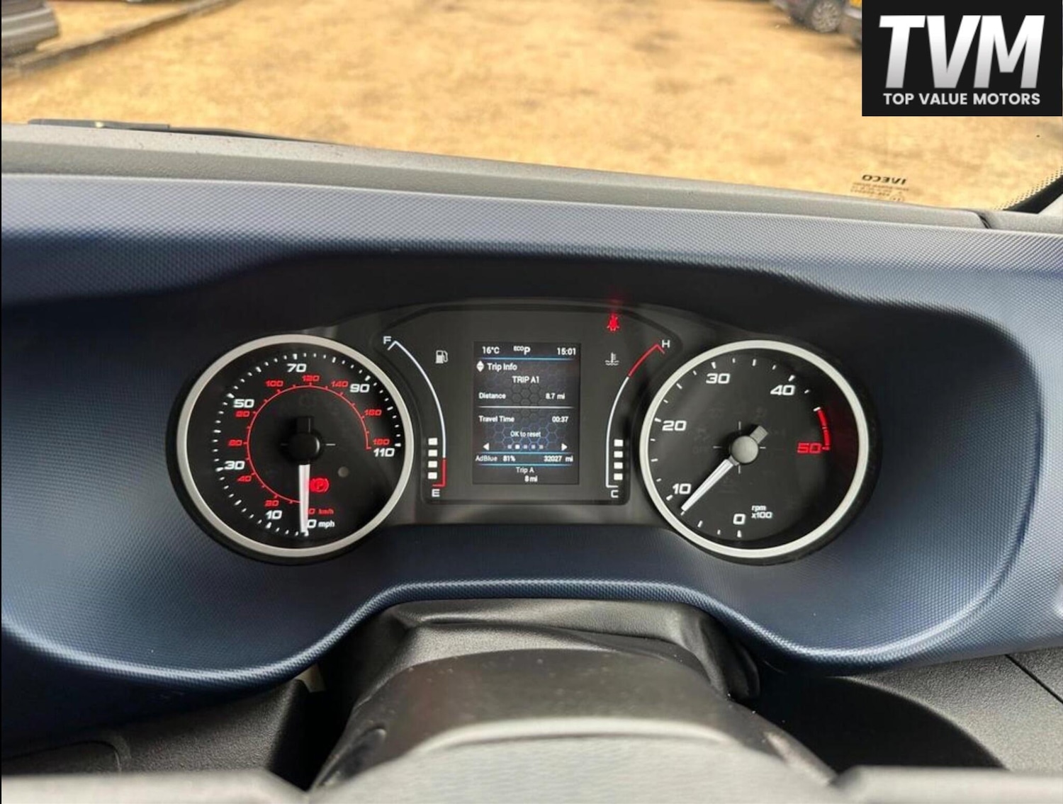 Used Iveco Daily 2021 for sale - 76996868: Photo 12