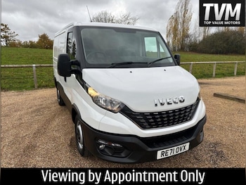 Iveco Daily feature image