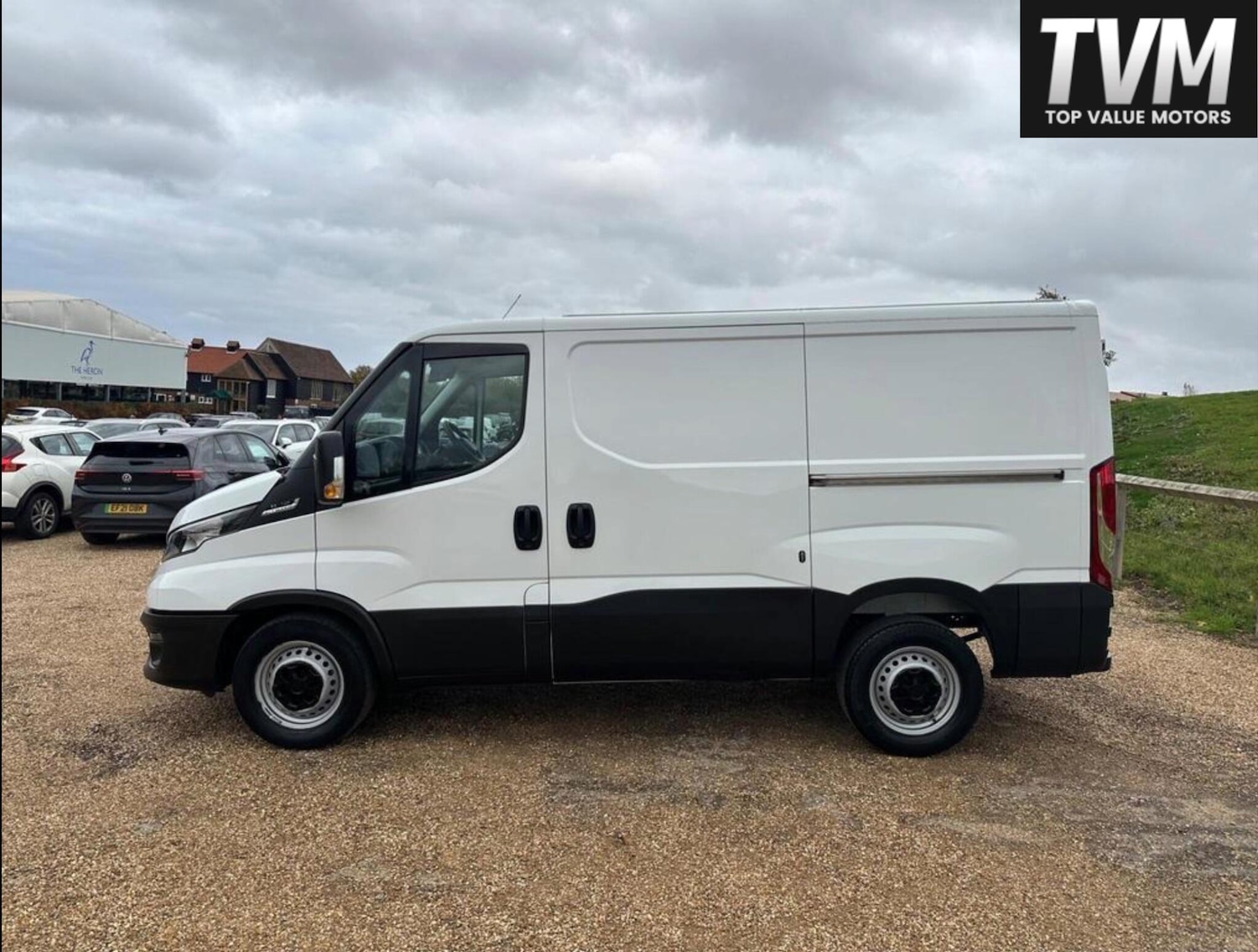 Used Iveco Daily 2021 for sale - 76996868: Photo 4