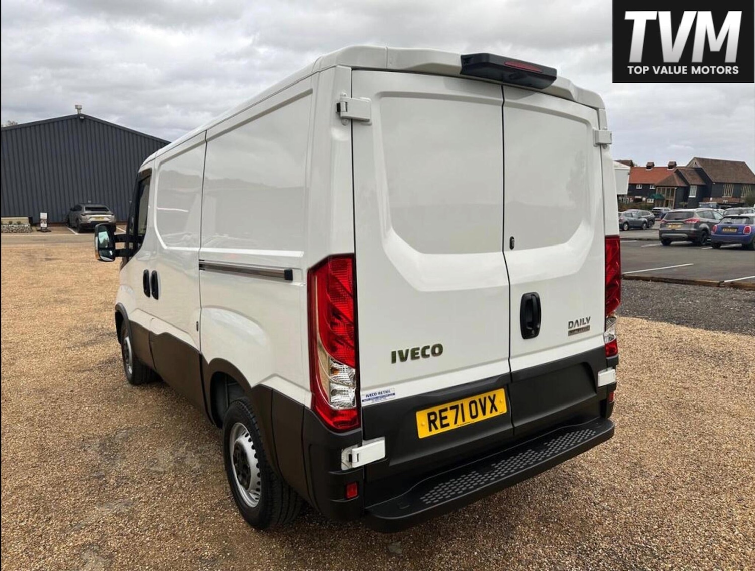 Used Iveco Daily 2021 for sale - 76996868: Photo 5