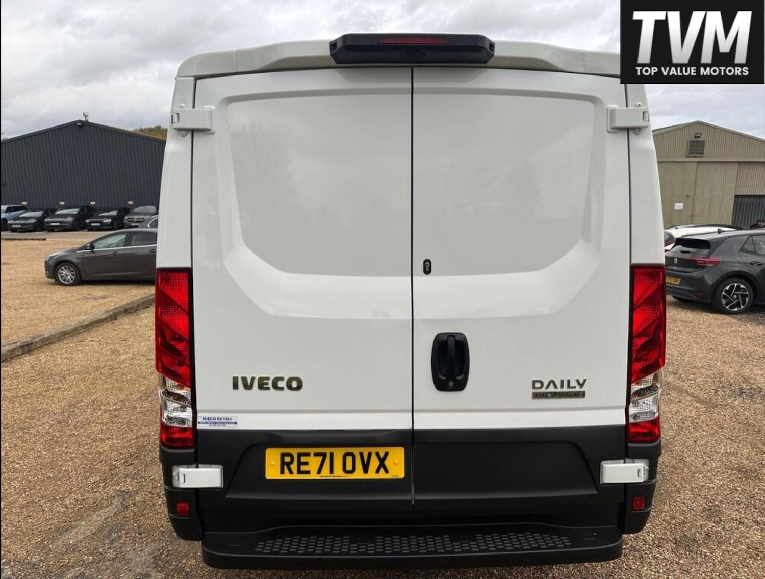 Used Iveco Daily 2021 for sale - 76996868: Photo 6