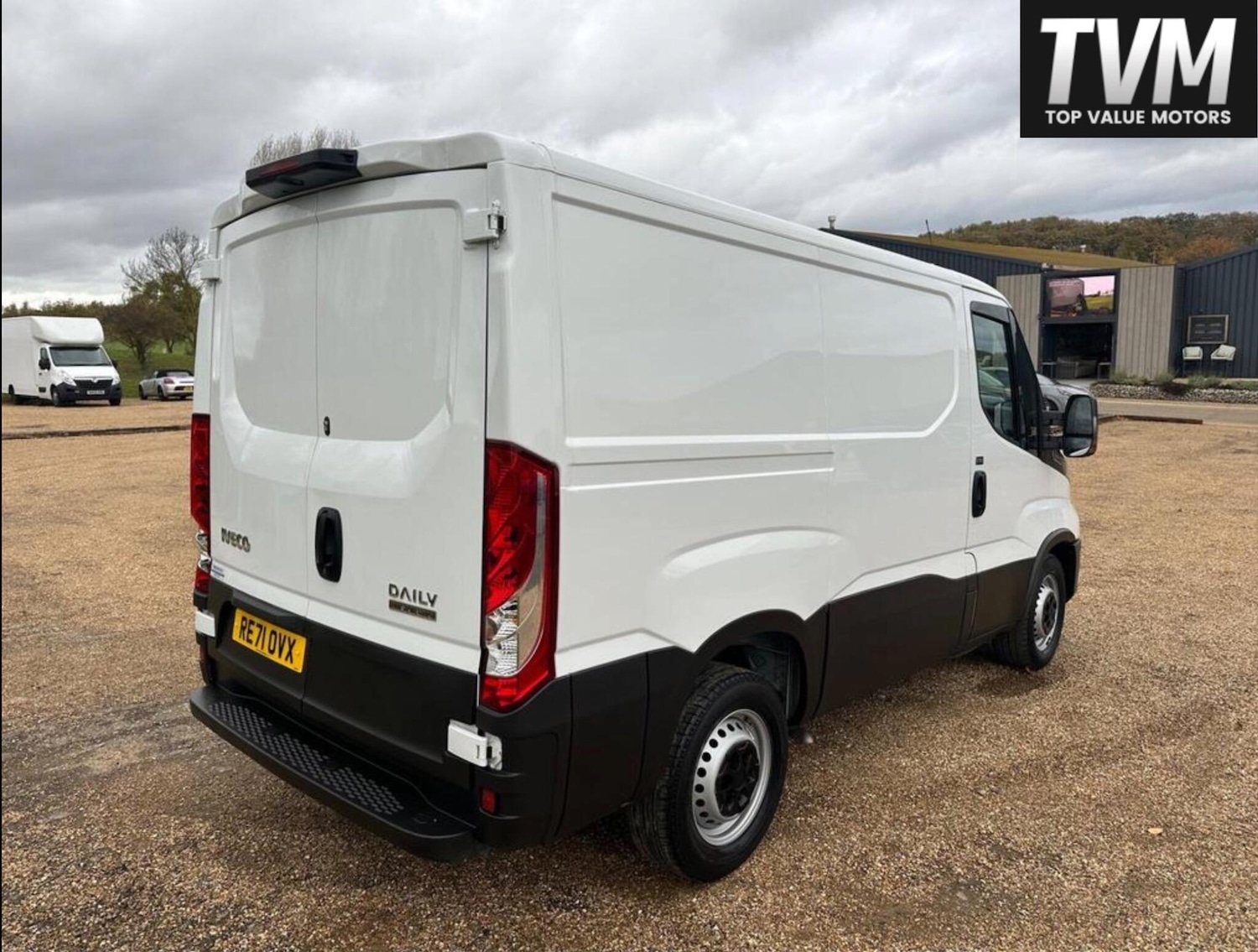 Used Iveco Daily 2021 for sale - 76996868: Photo 8