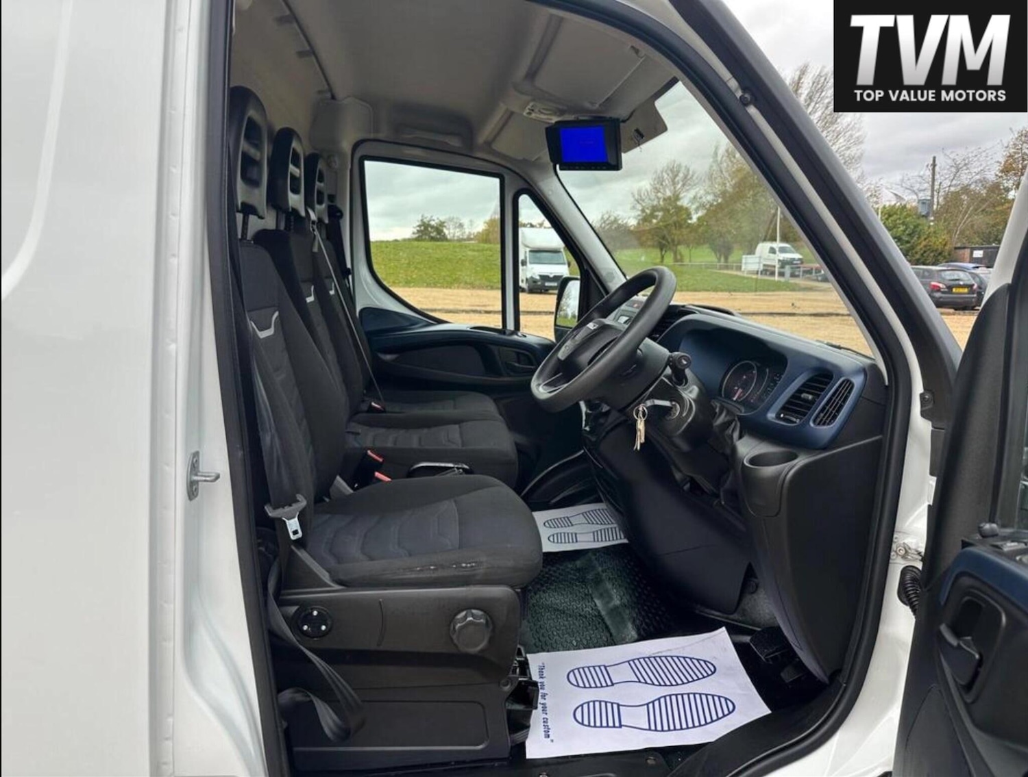 Used Iveco Daily 2021 for sale - 76996868: Photo 9