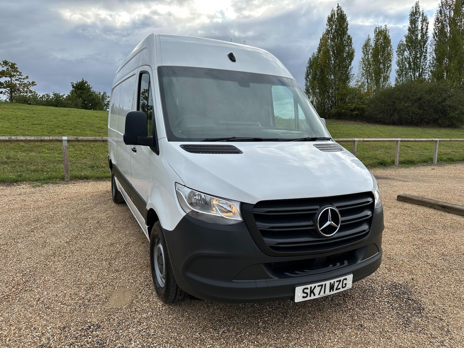 Used Mercedes-Benz Sprinter 2021 for sale - 76032074: Photo 1