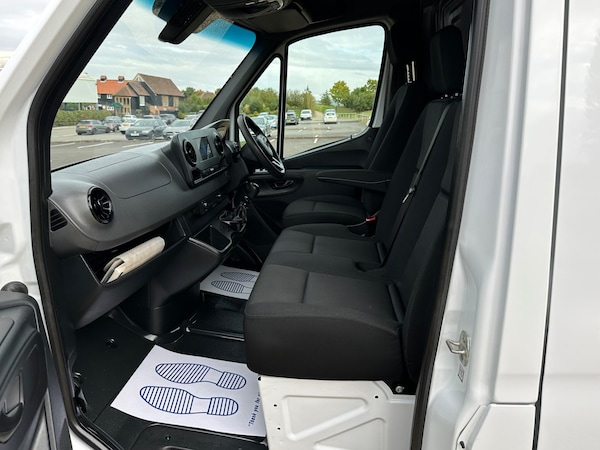 Used Mercedes-Benz Sprinter 2021 for sale - 76032074: Photo 12