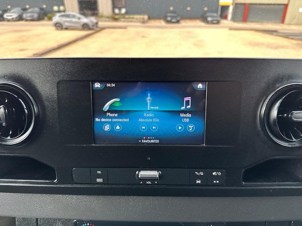 Used Mercedes-Benz Sprinter 2021 for sale - 76032074: Photo 13