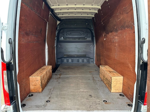 Used Mercedes-Benz Sprinter 2021 for sale - 76032074: Photo 16