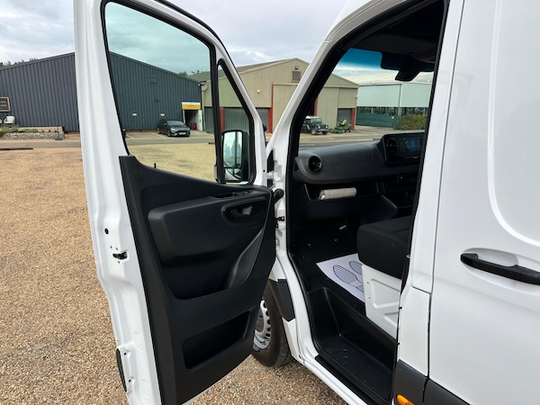 Used Mercedes-Benz Sprinter 2021 for sale - 76032074: Photo 18