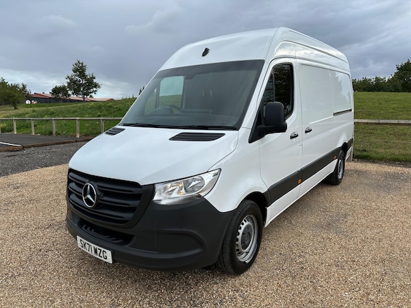Used Mercedes-Benz Sprinter 2021 for sale - 76032074: Photo 3
