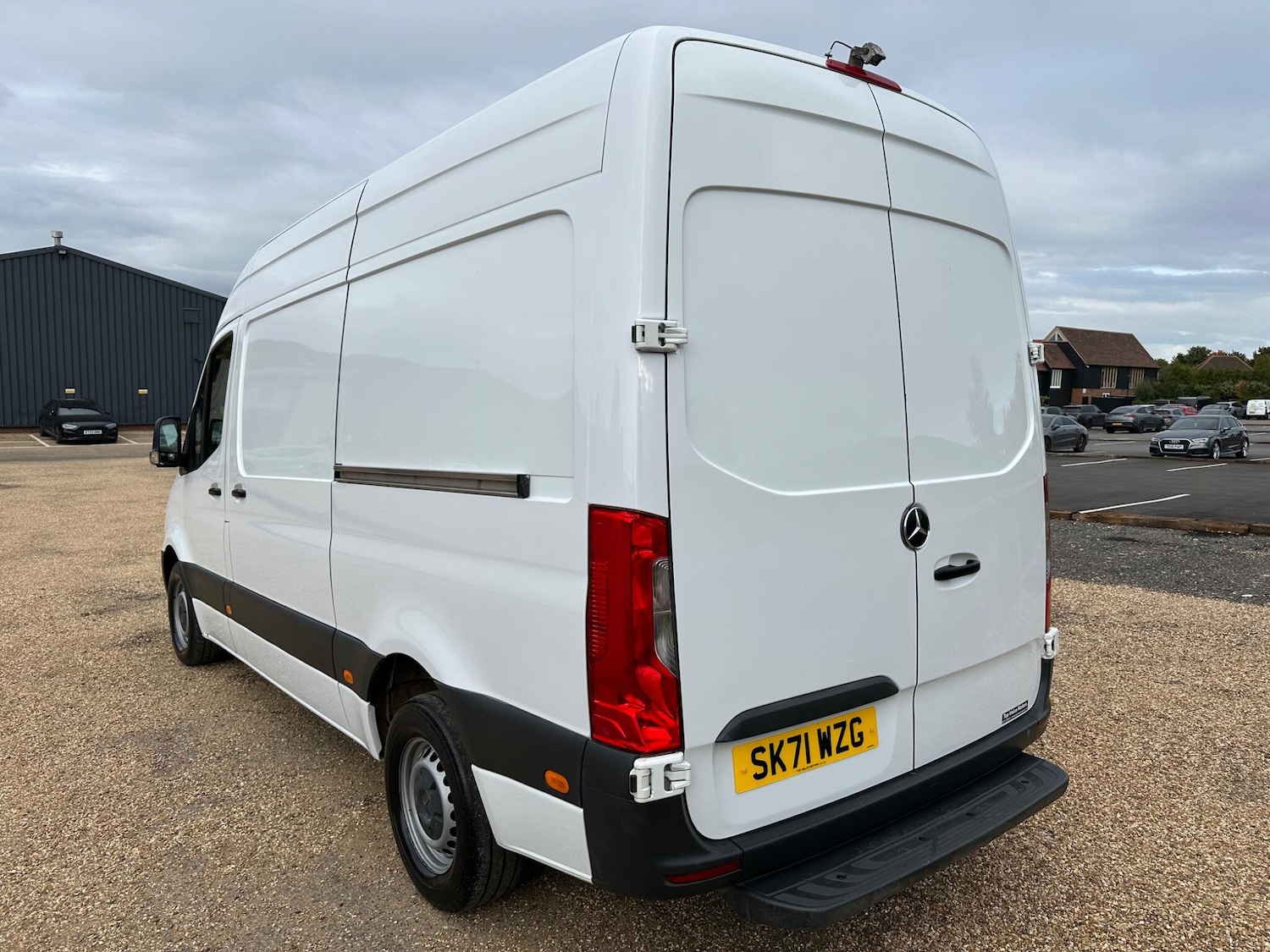 Used Mercedes-Benz Sprinter 2021 for sale - 76032074: Photo 5