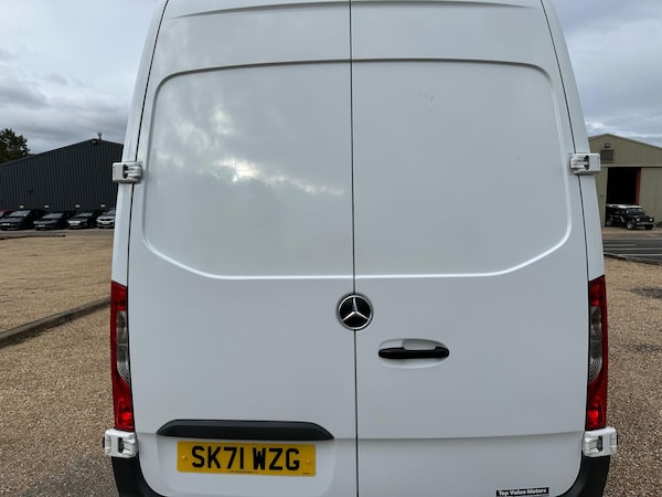 Used Mercedes-Benz Sprinter 2021 for sale - 76032074: Photo 6