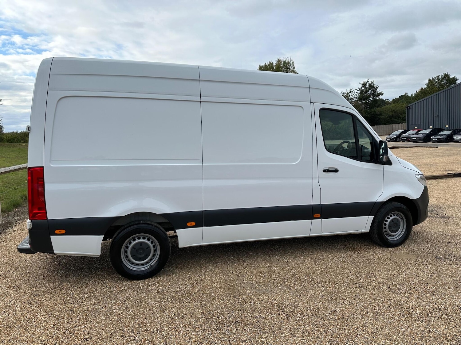 Used Mercedes-Benz Sprinter 2021 for sale - 76032074: Photo 7