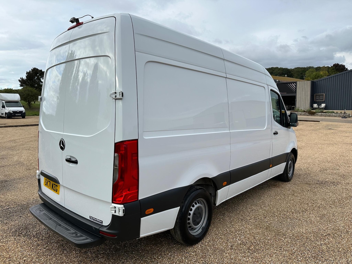 Used Mercedes-Benz Sprinter 2021 for sale - 76032074: Photo 8