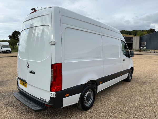 Used Mercedes-Benz Sprinter 2021 for sale - 76032074: Photo 8