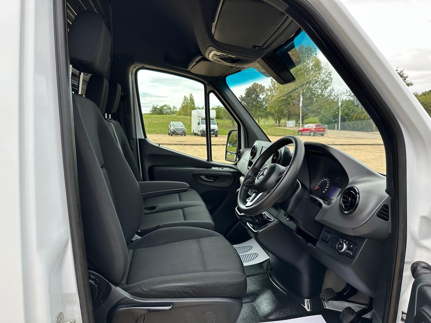 Used Mercedes-Benz Sprinter 2021 for sale - 76032074: Photo 9