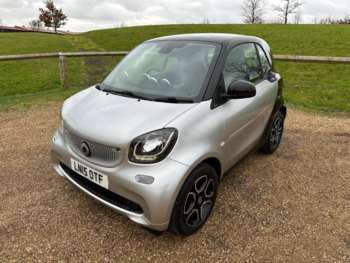 Used smart fortwo 2015 for sale - 73190724: Photo