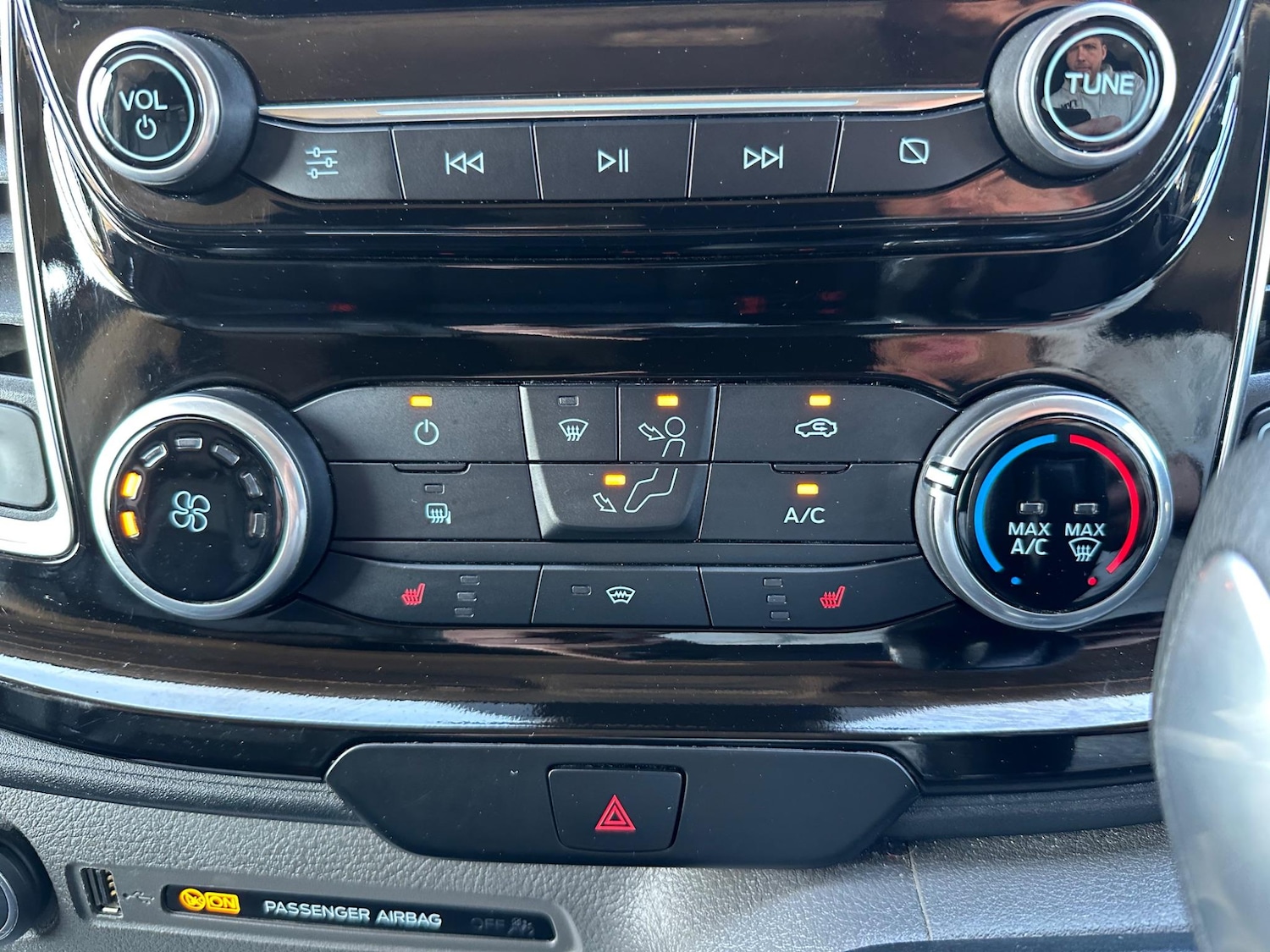 Used Ford Transit Custom for sale - 76997028: Photo 12