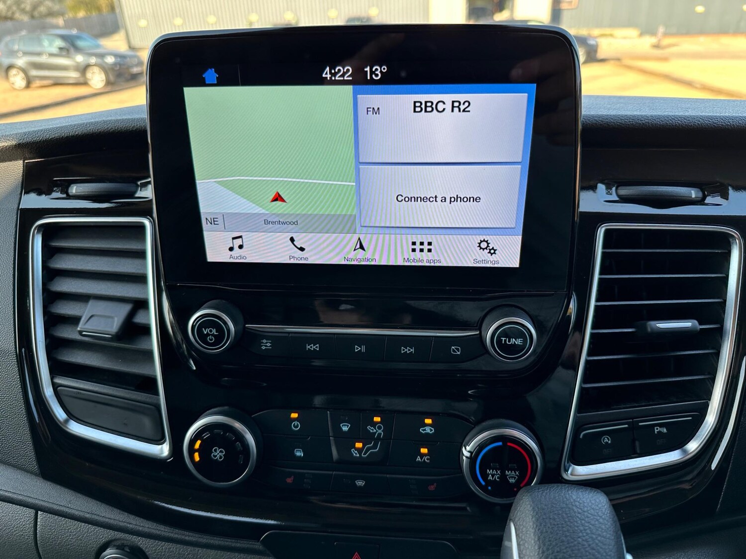 Used Ford Transit Custom for sale - 76997028: Photo 16