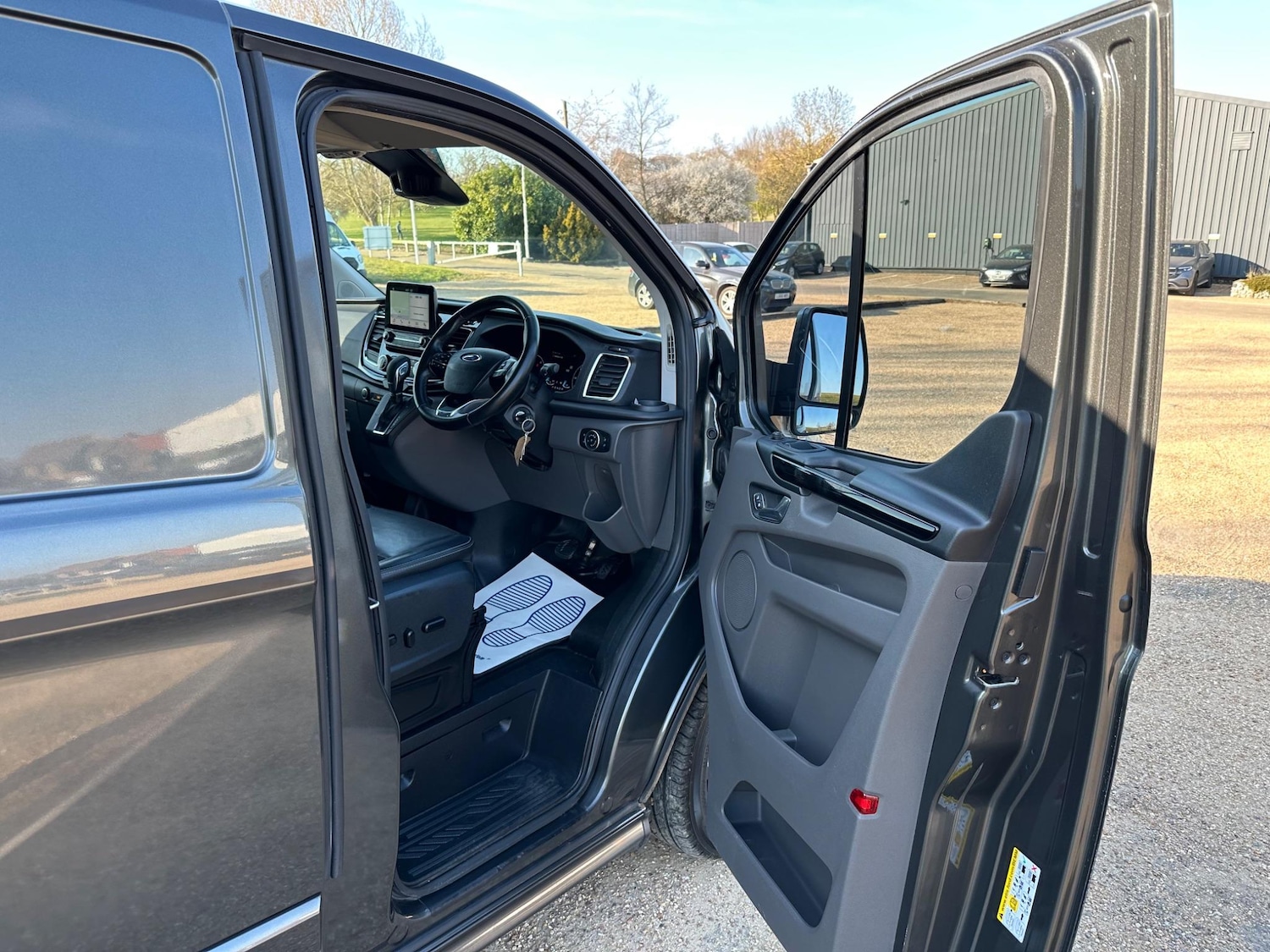 Used Ford Transit Custom for sale - 76997028: Photo 18