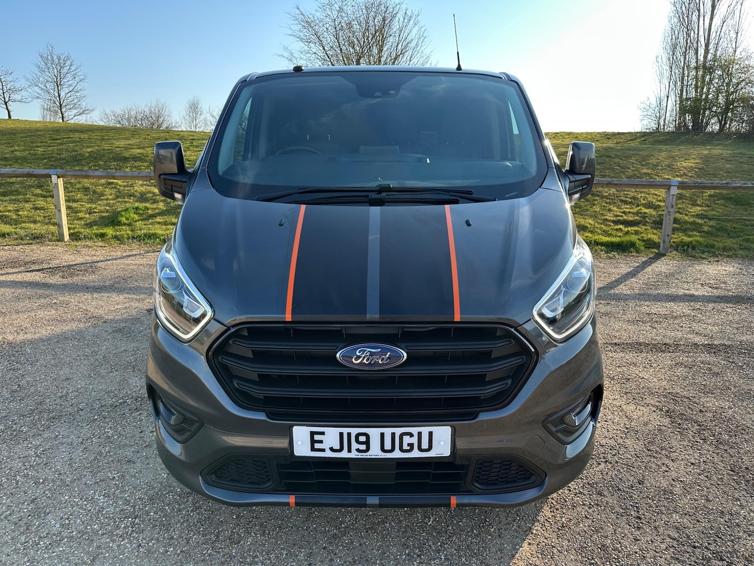 Used Ford Transit Custom for sale - 76997028: Photo 2