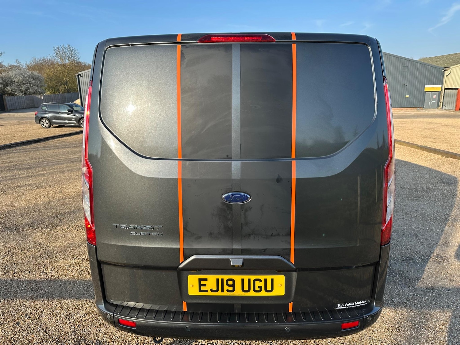 Used Ford Transit Custom for sale - 76997028: Photo 6