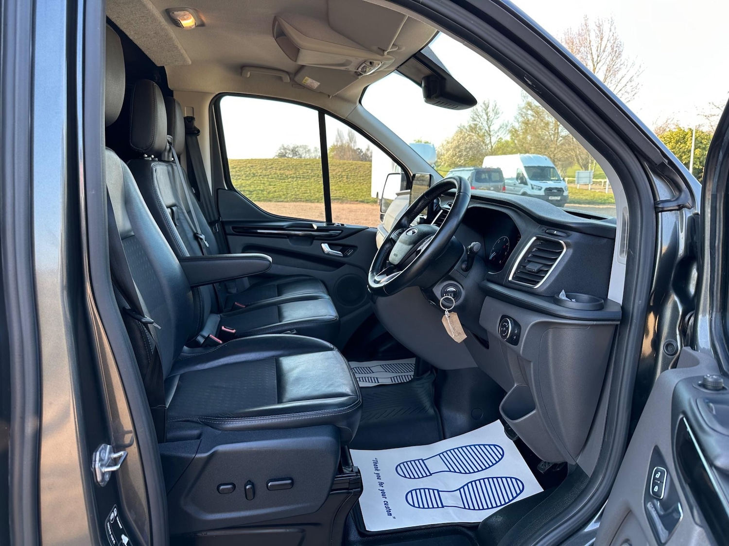 Used Ford Transit Custom for sale - 76997028: Photo 9