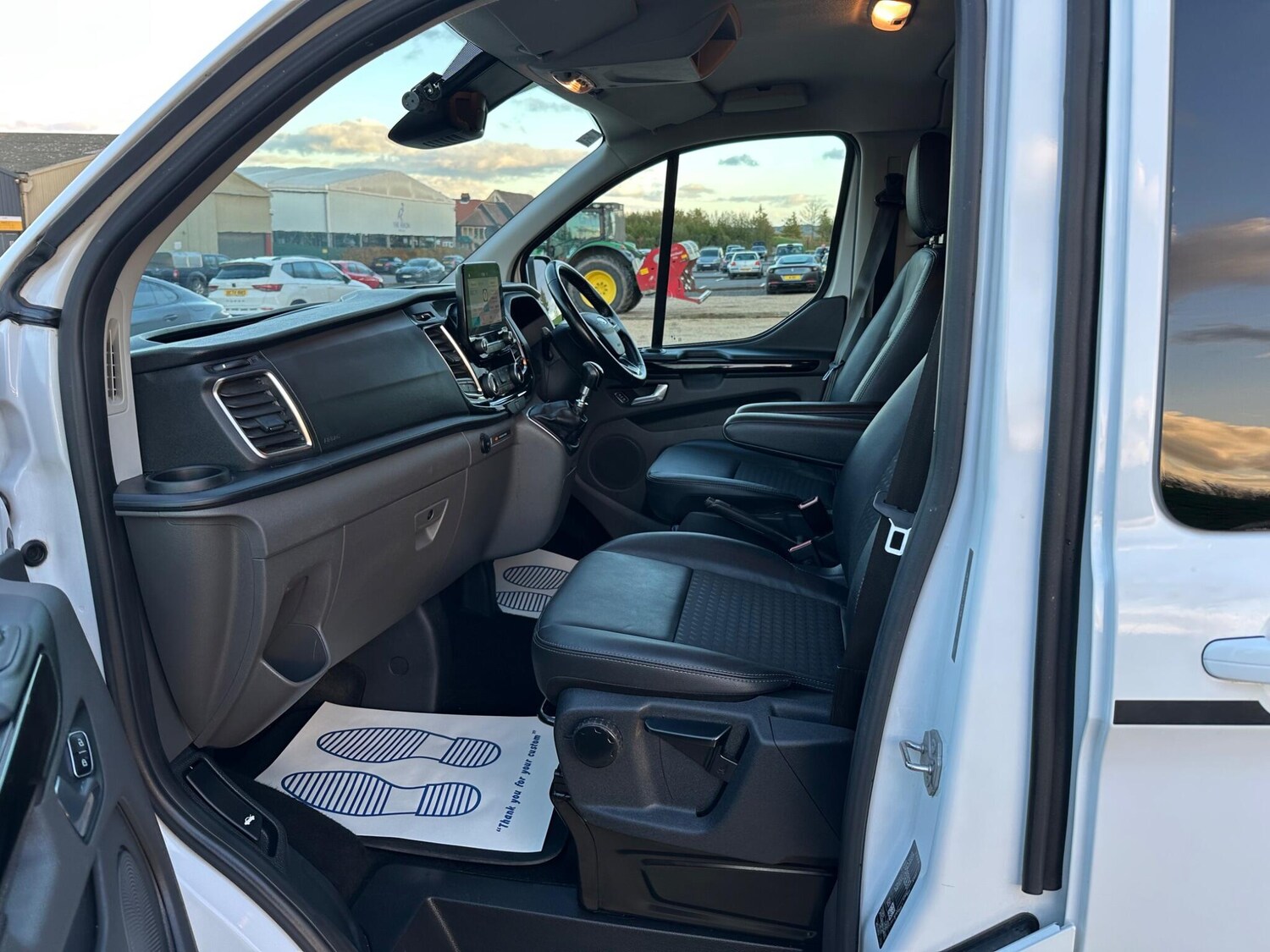 Used Ford Transit Custom 2021 for sale - 76361398: Photo 12