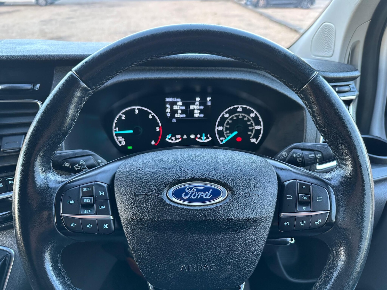 Used Ford Transit Custom 2021 for sale - 76361398: Photo 16