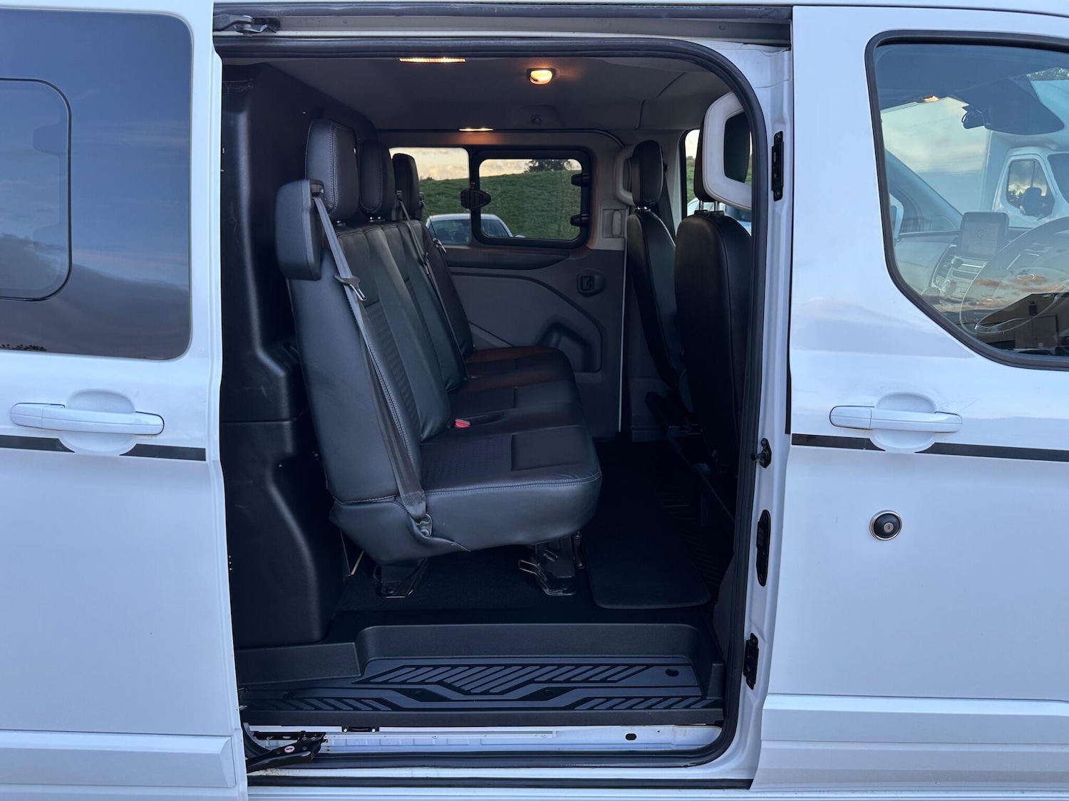 Used Ford Transit Custom 2021 for sale - 76361398: Photo 17