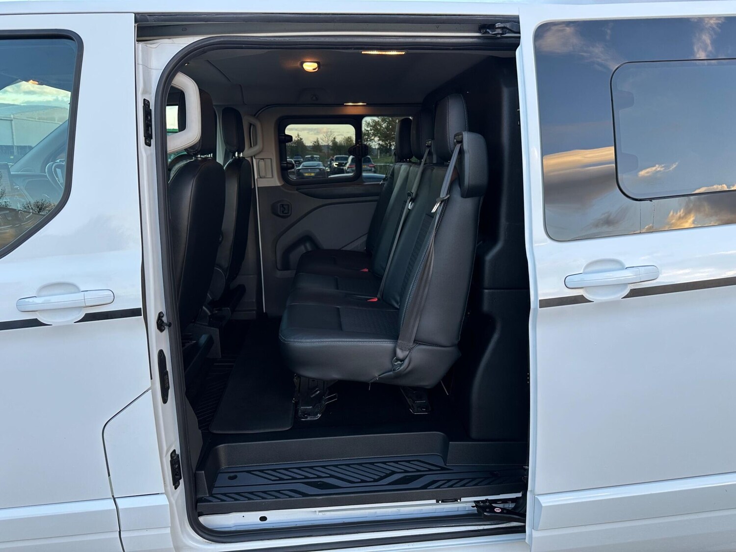 Used Ford Transit Custom 2021 for sale - 76361398: Photo 19