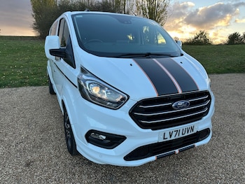 Ford - Transit Custom