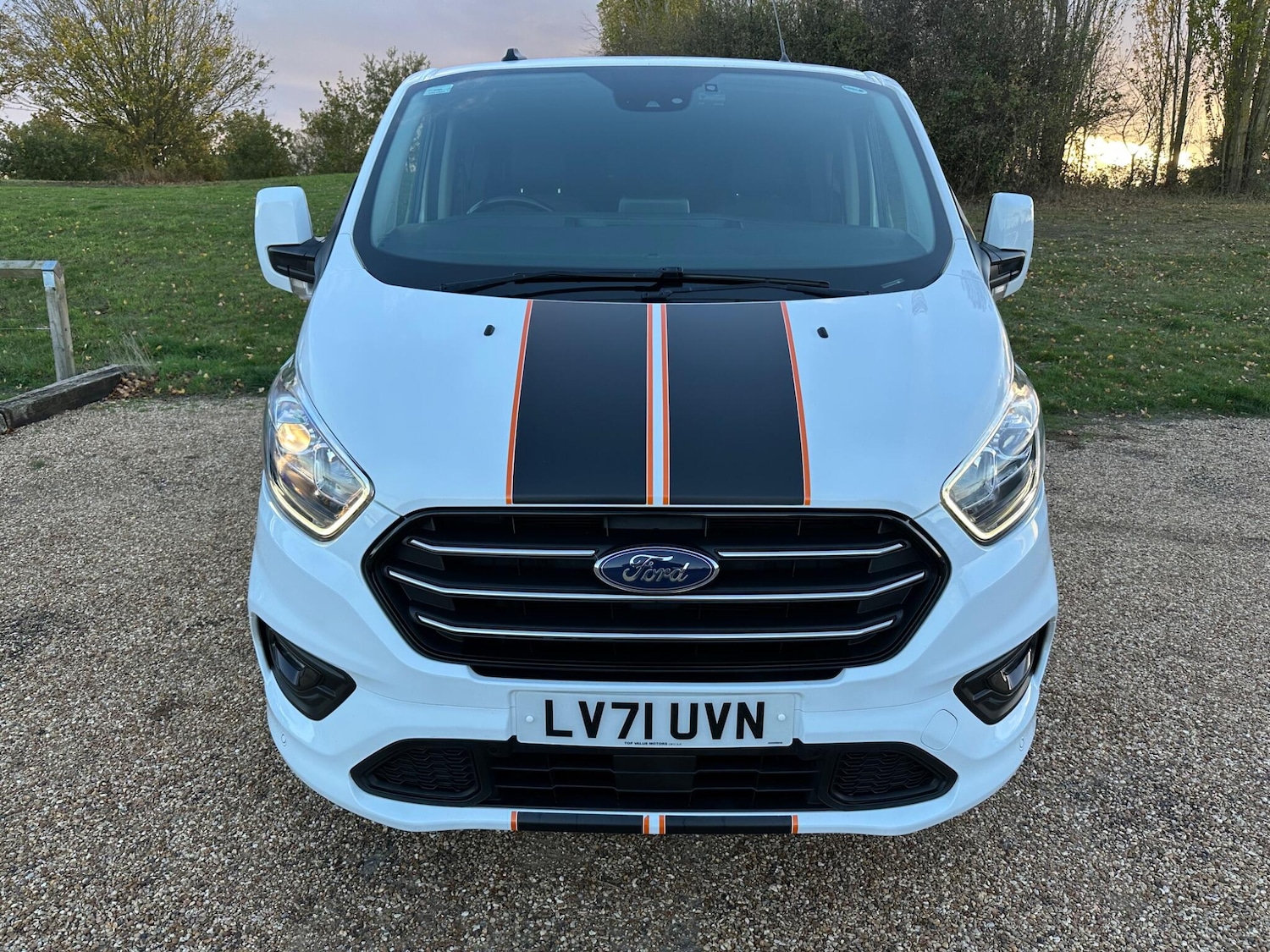 Used Ford Transit Custom 2021 for sale - 76361398: Photo 2