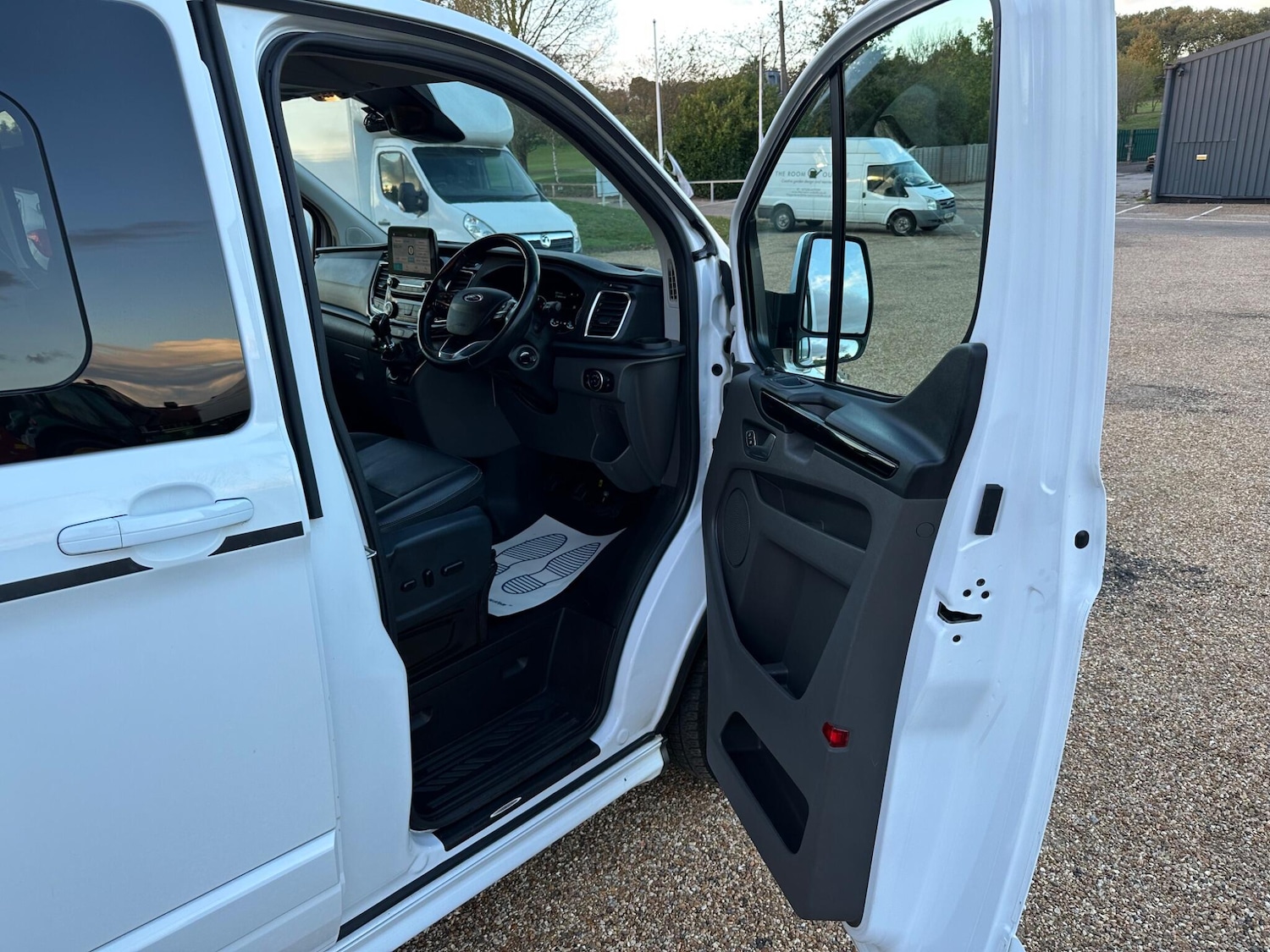 Used Ford Transit Custom 2021 for sale - 76361398: Photo 20