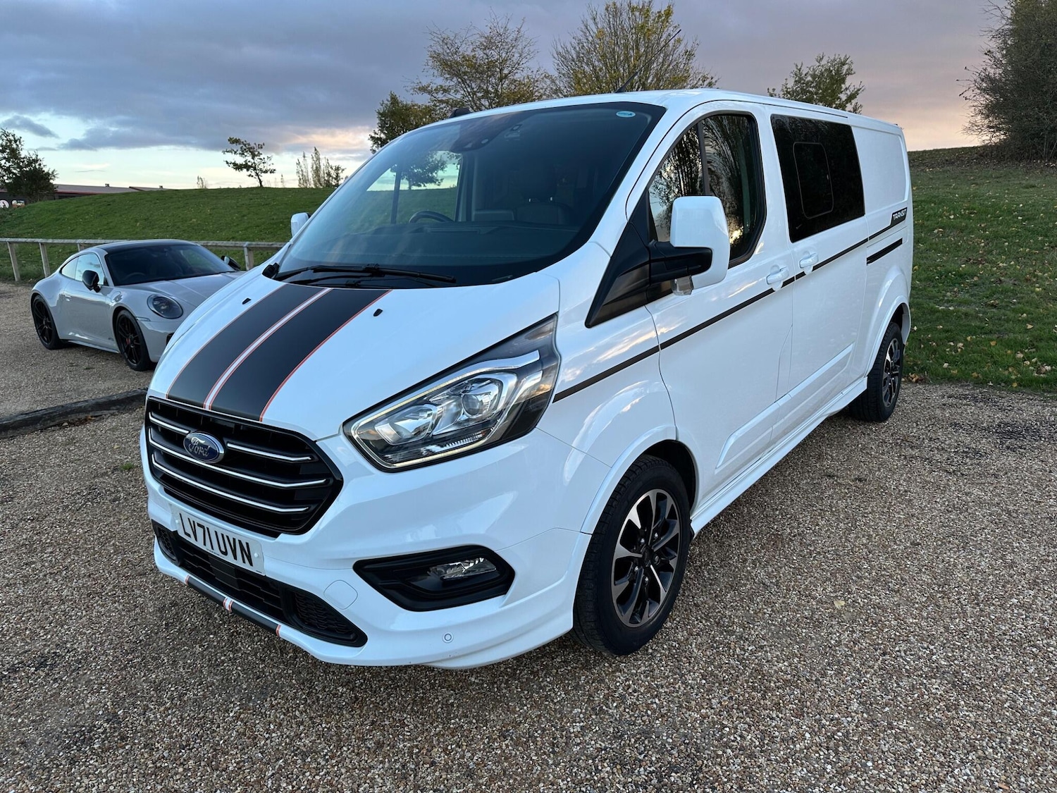 Used Ford Transit Custom 2021 for sale - 76361398: Photo 3
