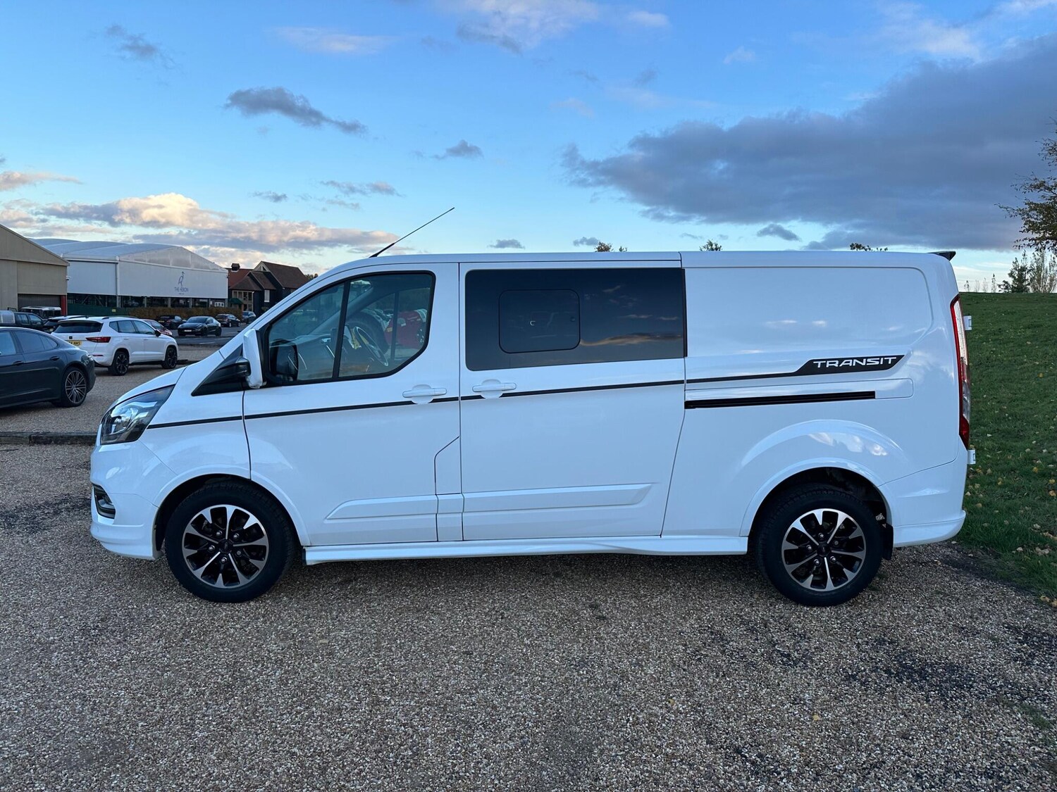 Used Ford Transit Custom 2021 for sale - 76361398: Photo 4