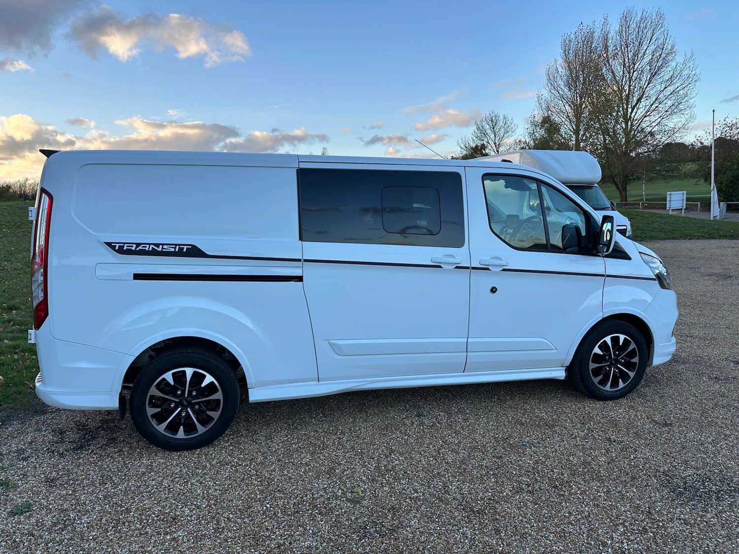 Used Ford Transit Custom 2021 for sale - 76361398: Photo 6