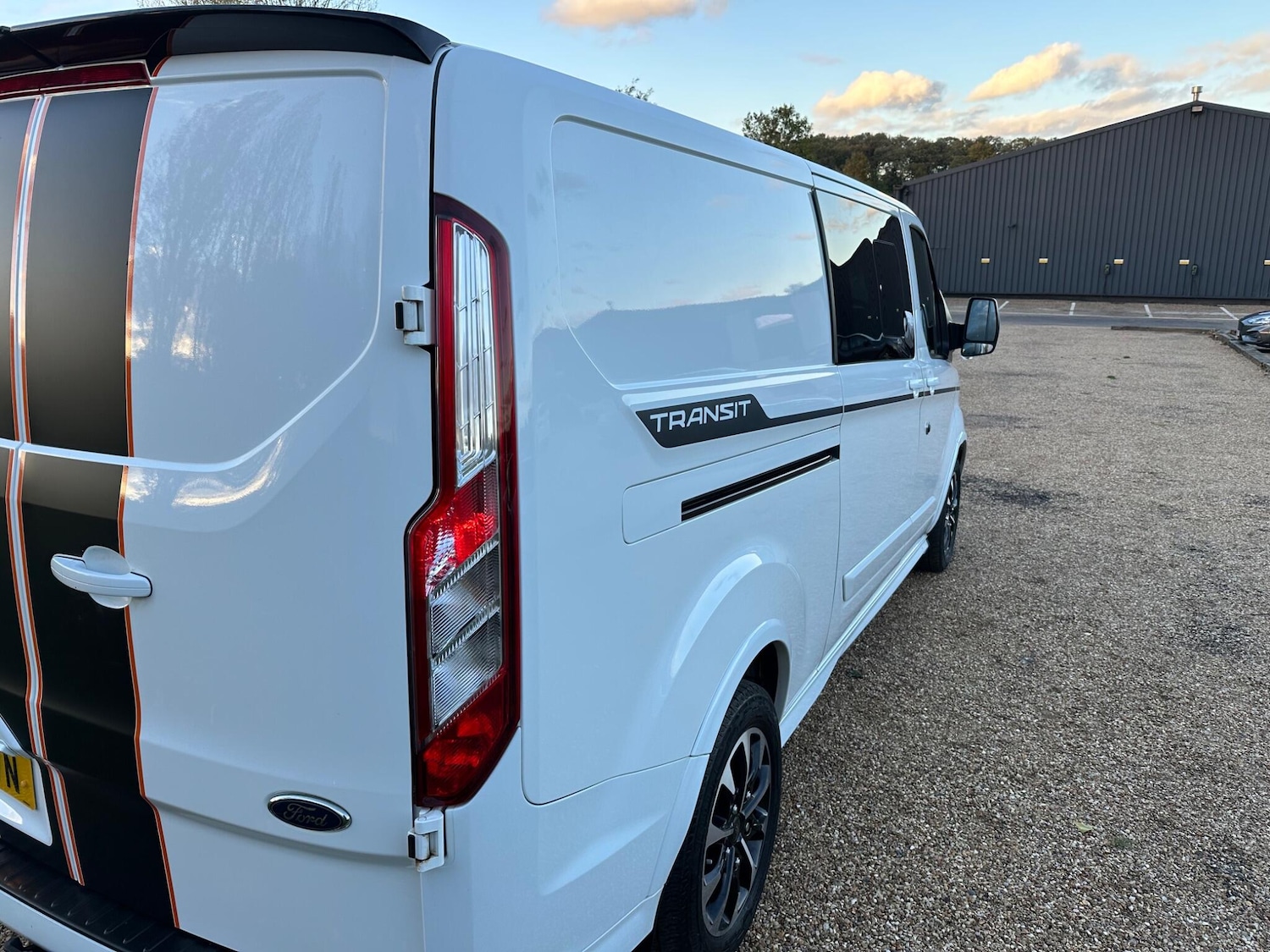 Used Ford Transit Custom 2021 for sale - 76361398: Photo 7