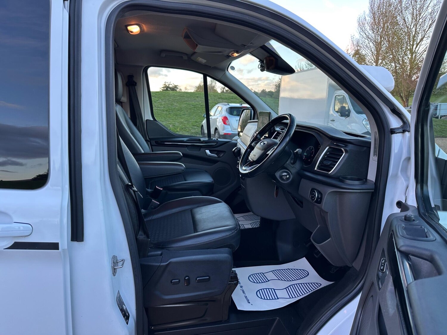 Used Ford Transit Custom 2021 for sale - 76361398: Photo 8