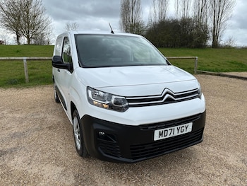 Used Citroen Berlingo 2022 for sale - 79075355: Photo