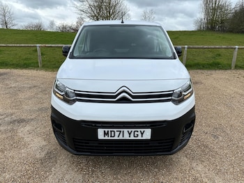 Used Citroen Berlingo 2022 for sale - 79075355: Photo