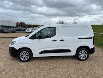 Used Citroen Berlingo 2022 for sale - 79075355: Photo