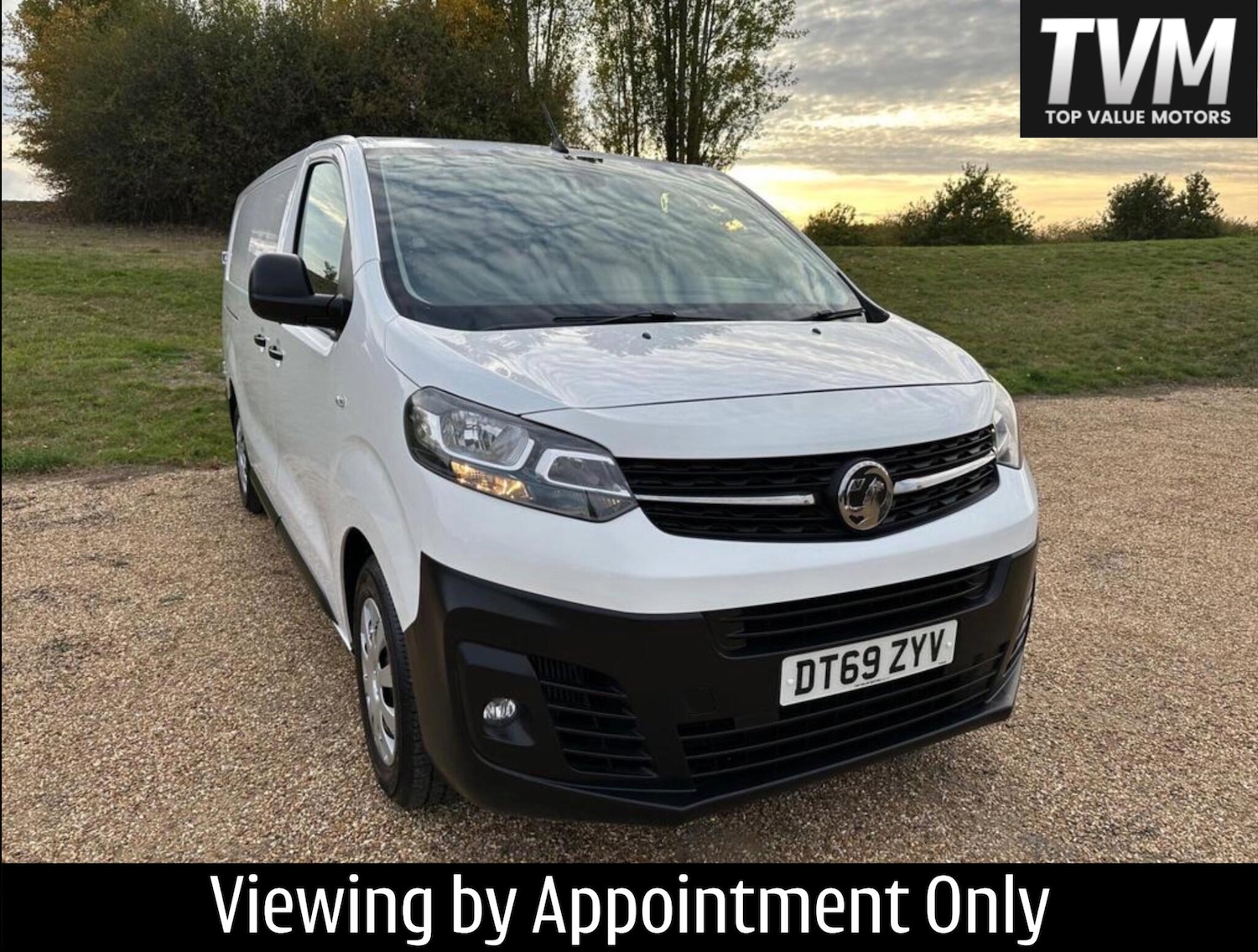 Used Vauxhall Vivaro 2020 for sale - 76122267: Photo 1