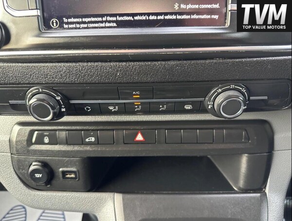 Used Vauxhall Vivaro 2020 for sale - 76122267: Photo 10