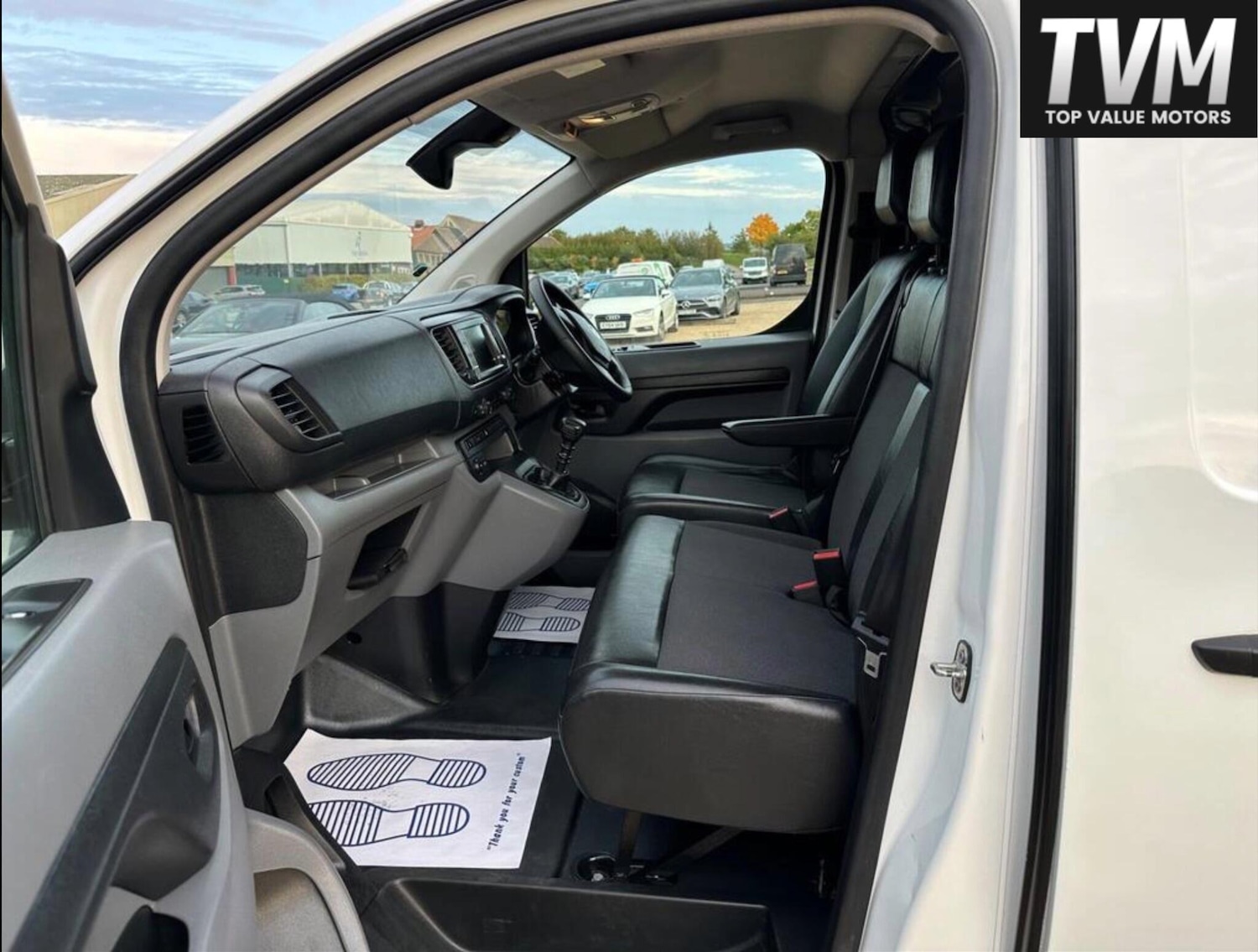 Used Vauxhall Vivaro 2020 for sale - 76122267: Photo 14