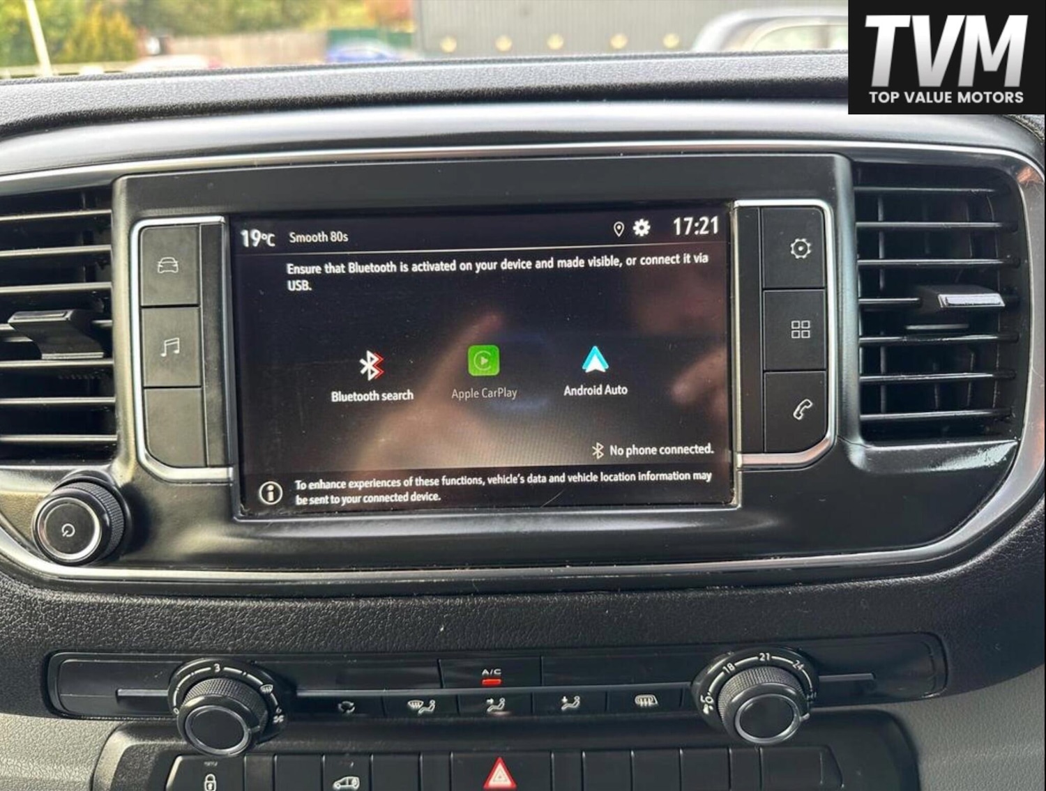 Used Vauxhall Vivaro 2020 for sale - 76122267: Photo 15