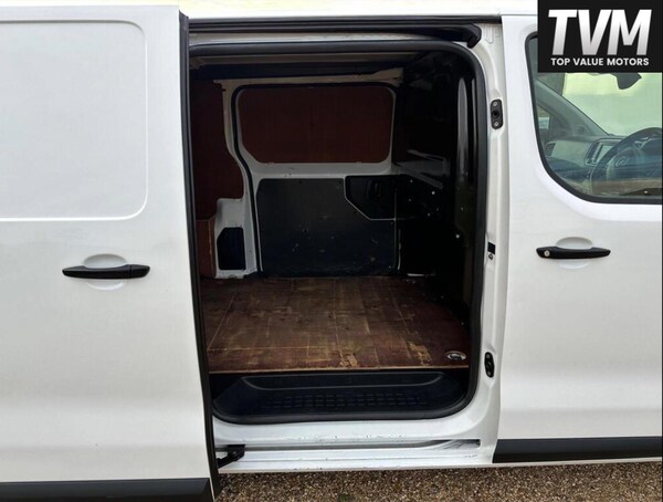 Used Vauxhall Vivaro 2020 for sale - 76122267: Photo 20